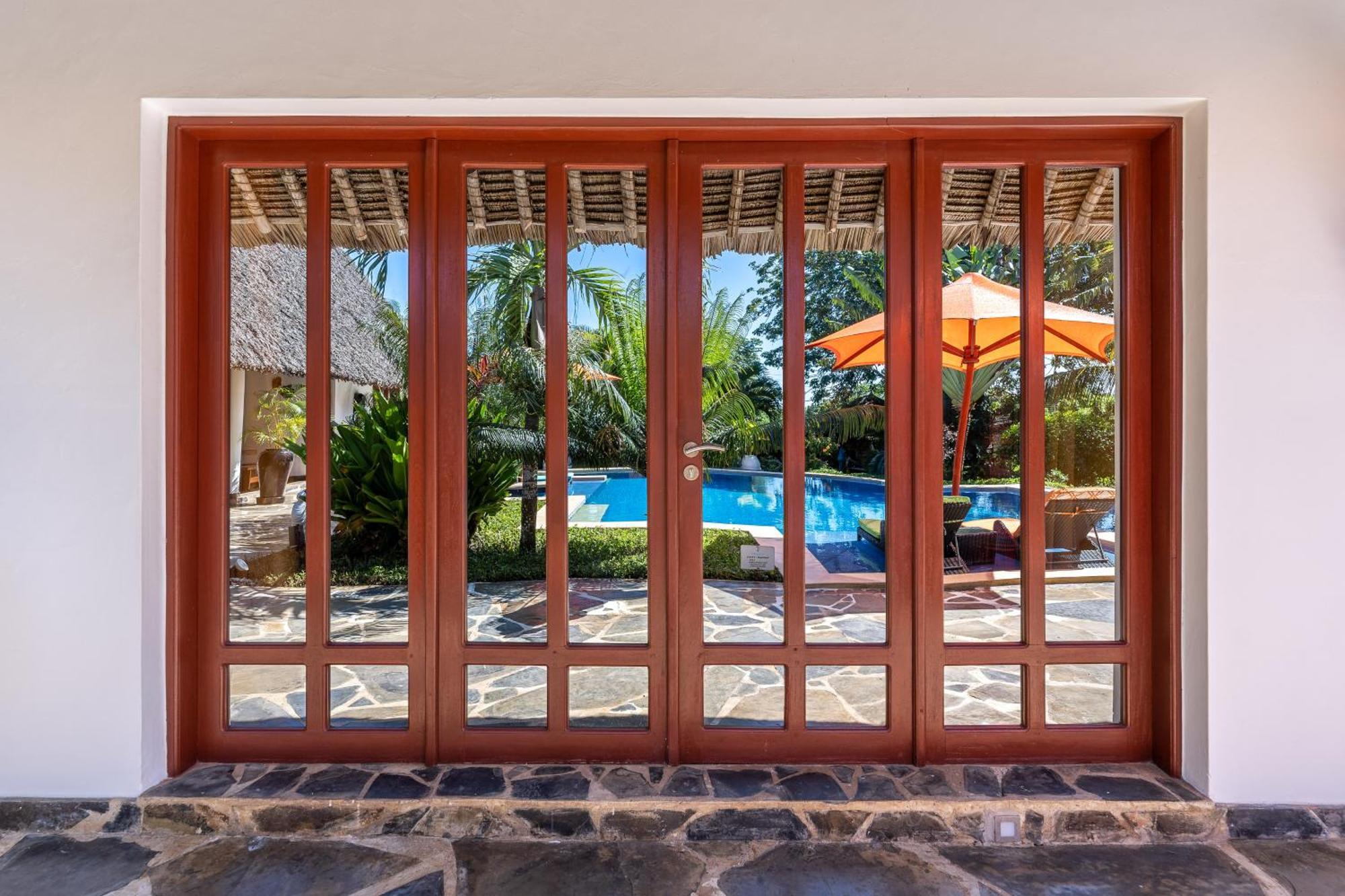 Villa Raymond, Diani, Kenya Diani Beach Exterior foto