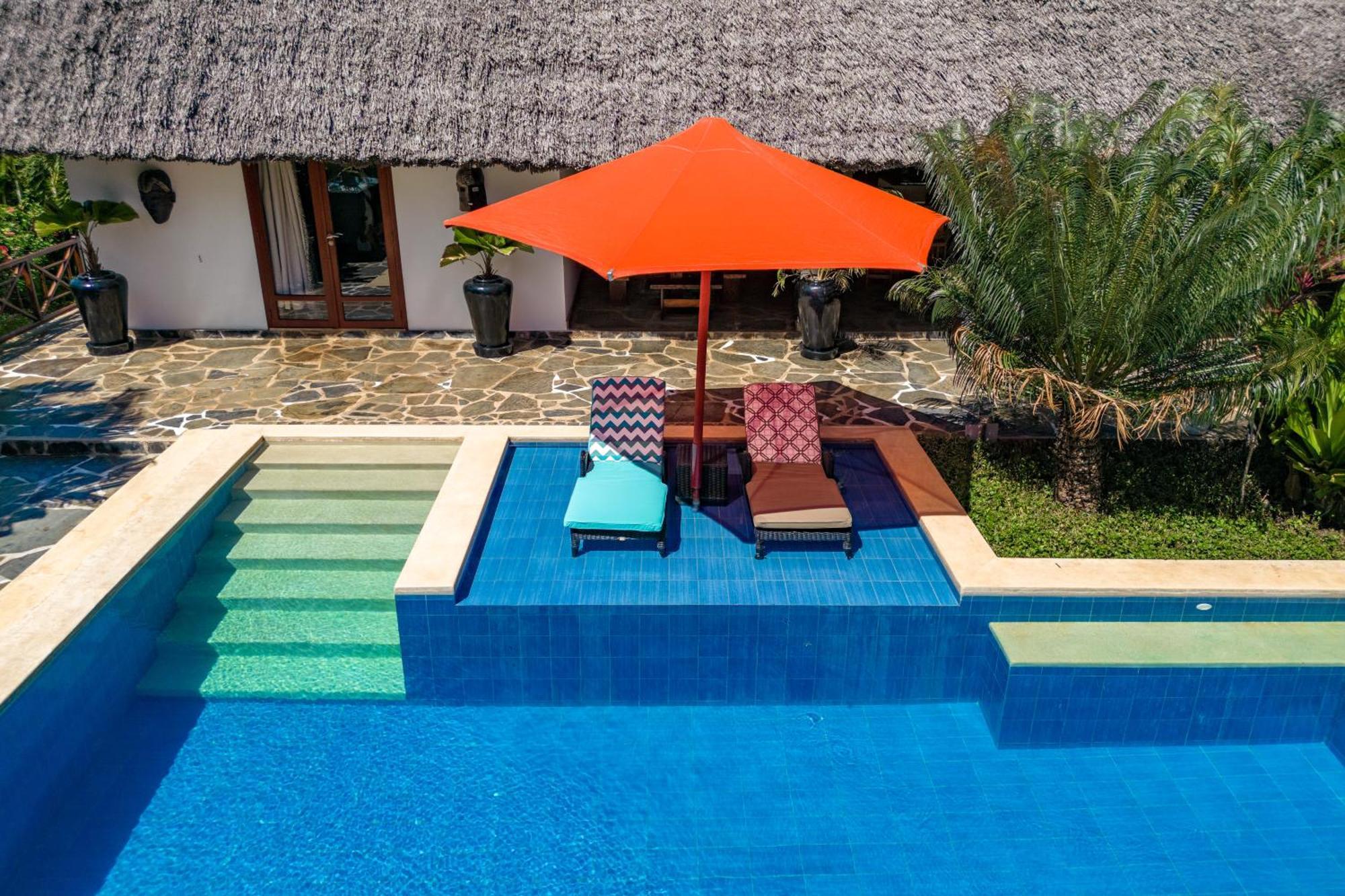 Villa Raymond, Diani, Kenya Diani Beach Exterior foto