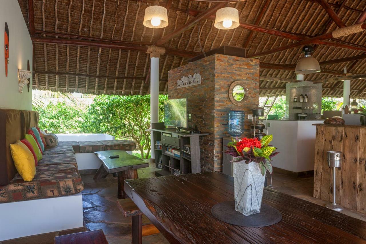 Villa Raymond, Diani, Kenya Diani Beach Exterior foto